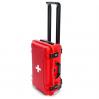 Nanuk 935 First Aid Wheeled Case 20x11x7