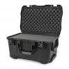 Nanuk 938 Wheeled Case 21x12x11 Black - Foam Filled