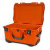 Nanuk 938 Wheeled Case 21x12x11 Orange - Empty