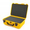 Nanuk 940 Case 20x14x8 Yellow - Foam Filled