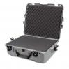 Nanuk 945 Case 22x17x8 Silver - Foam Filled