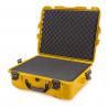 Nanuk 945 Case 22x17x8 Yellow - Foam Filled