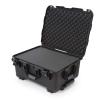 Nanuk 950 Wheeled Case 20x15x10 Black - Foam Filled