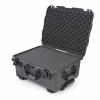 Nanuk 950 Wheeled Case 20x15x10 Graphite  - Foam Filled