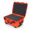 Nanuk 950 Wheeled Case 20x15x10 Orange - Foam Filled