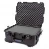 Nanuk 955 Wheeled Case 22x17x10 Black - Foam Filled