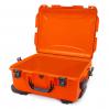 Nanuk 955 Wheeled Case 22x17x10 Orange - Empty