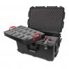 Nanuk 965 Wheeled Case 29x18x14 - Padded Dividers