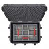 Nanuk 975 Wheeled Case 30x21x18