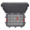 Nanuk 975 Wheeled Case 30x21x18