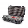 Nanuk 980 Case 26x13x6 Black - Padded Dividers