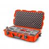 Nanuk 980 Case 26x13x6 Orange - Padded Dividers