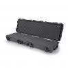 Nanuk 995 Wheeled Case 52x14x6 Graphite - Foam Filled