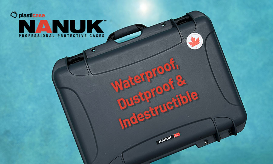 Nanuk Professional Protective Cases
