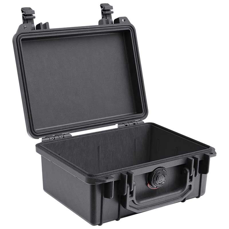 65115 Pelican 1150 Case 8.5x6x3.5 - NO FOAM