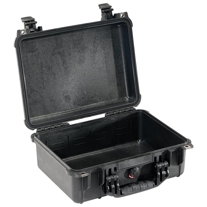 65145 Pelican 1450 Case 15x10x6 - NO FOAM