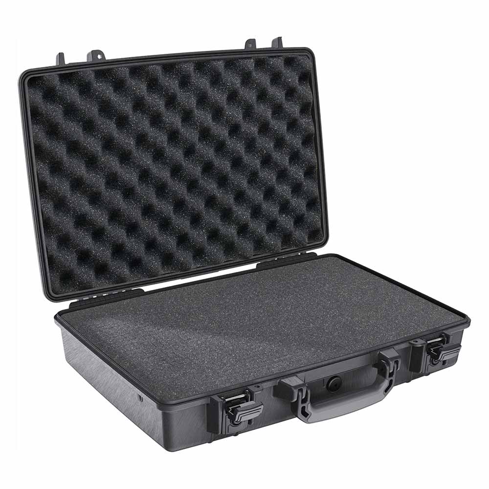 65148FF Pelican 1490 Case 20x14x4.5 - Foam Filled