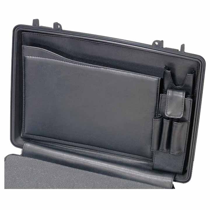 Pelican 1490 Lid Organizer, Attache Style Pelican 1490 Lid Organizer, Attache Style