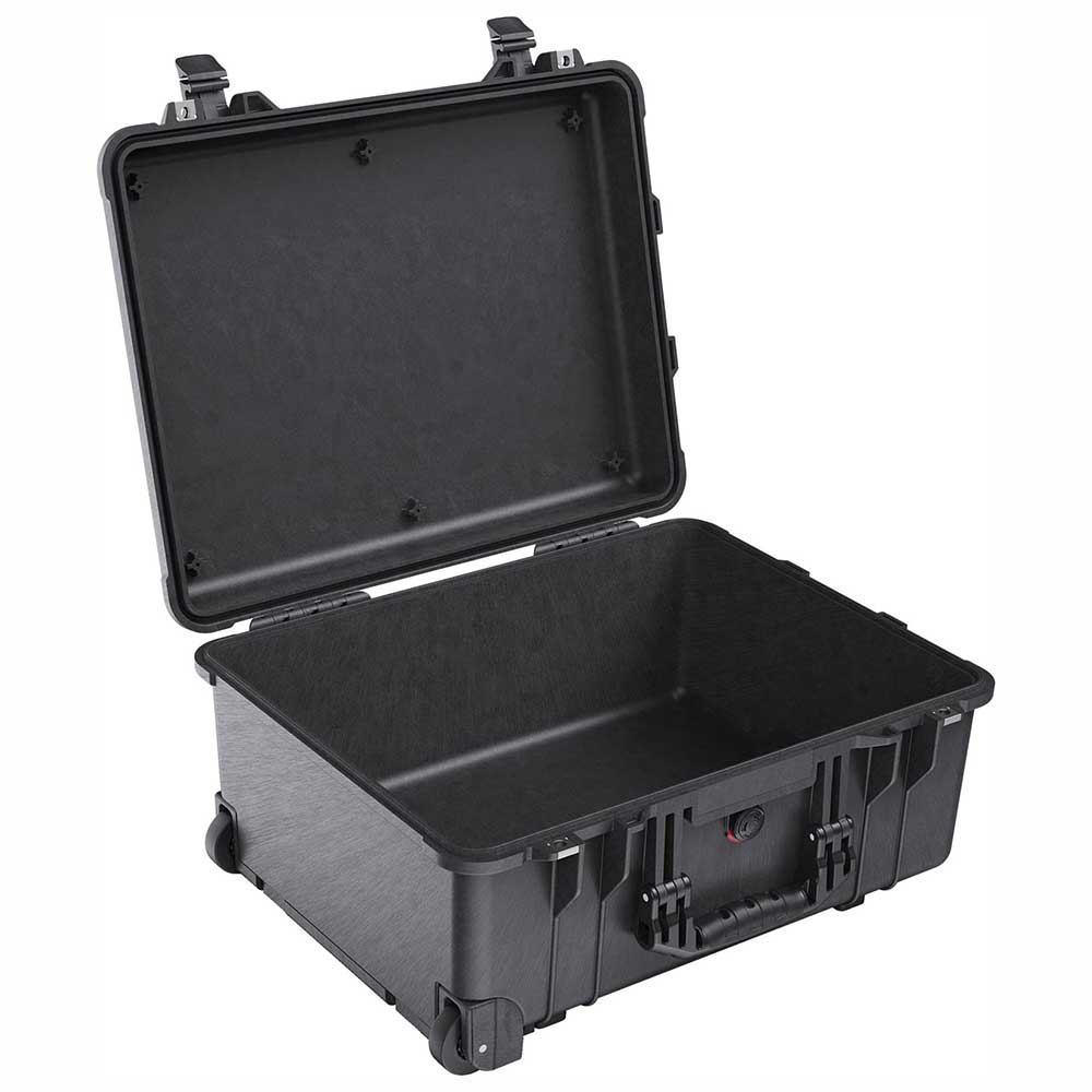 Pelican 1560 Wheeled Case 20x15x9 - No Foam