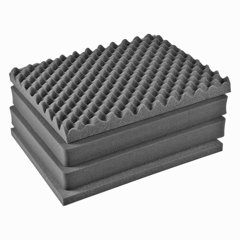 Pelican 1600 Complete Foam Set, 4 pc