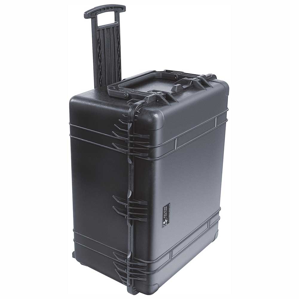 Pelican 1630 Wheeled Case 28x21x14 - Foam Filled