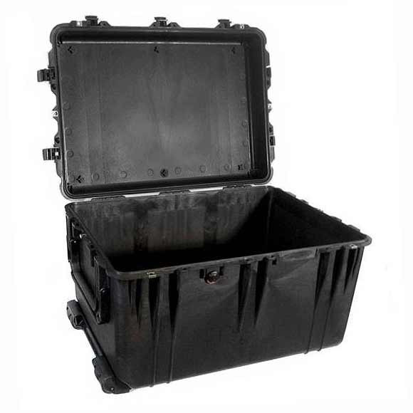 Pelican 1660 Wheeled Case 29x20x17 - No Foam