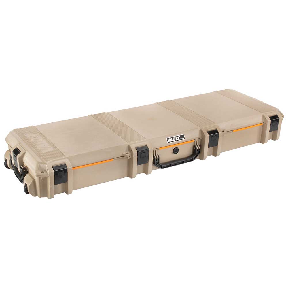 Pelican Vault Tan V800 Case 53 x 16 x 6