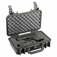 65117 Pelican 1170 Case 11x6x3 - Foam Filled