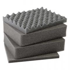 Pelican 1300 Complete Foam Set, 4 pc