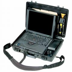 65148 Pelican 1490 Laptop Case 18x11x4