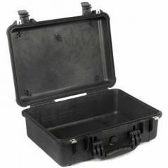 Pelican 1500 Case 17x11x6 - No Foam