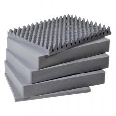 Pelican 1660 Complete Foam Set, 5 pc