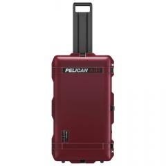 65615OX Pelican 1615 Air Travel Lifetime Warranty Wheeled Oxblood Case