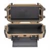 Pelican R20 Personal Utility Tan Ruck Case