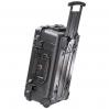 Pelican 1510 Wheeled Case 20x11x7 with Padded Divider