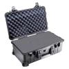 65151 Pelican 1510 Wheeled Case 20x11x7 - Foam Filled 1