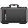 65153BL Pelican 1535 Air Travel Lifetime Warranty Wheeled Black Case