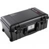 65153BL Pelican 1535 Air Travel Lifetime Warranty Wheeled Black Case