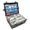 Pelican 1600 Black EMS Case 24x19x8