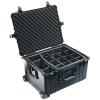 65162D Pelican 1620 Wheeled Case with Divider