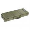 Pelican 1700 OD Green Wheeled Case 36x13x5 - Foam Filled