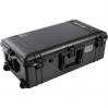 Pelican 1615 Air Travel Lifetime Warranty Wheeled Black Case