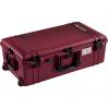 65615OX Pelican 1615 Air Travel Lifetime Warranty Wheeled Oxblood Case