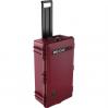 65615OX Pelican 1615 Air Travel Lifetime Warranty Wheeled Oxblood Case