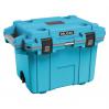 Pelican Elite 50 Qt Cool Blue/Gray Cooler