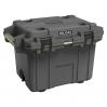 Pelican Elite 50 Qt Gunmetal/OD Green Cooler