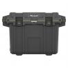 Pelican Elite 50 Qt Gunmetal/OD Green Cooler