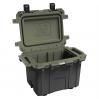 Pelican Elite 50 Qt Gunmetal/OD Green Cooler