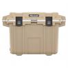 91050QT Pelican Elite 50 Qt Tan/White Cooler 3