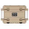 91050QT Pelican Elite 50 Qt Tan/White Cooler